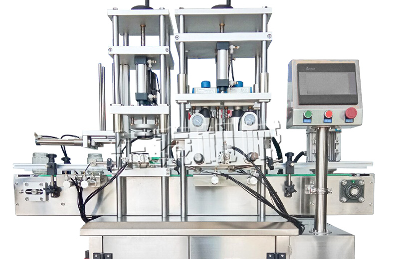 辣椒醬、花生醬灌裝生產(chǎn)線