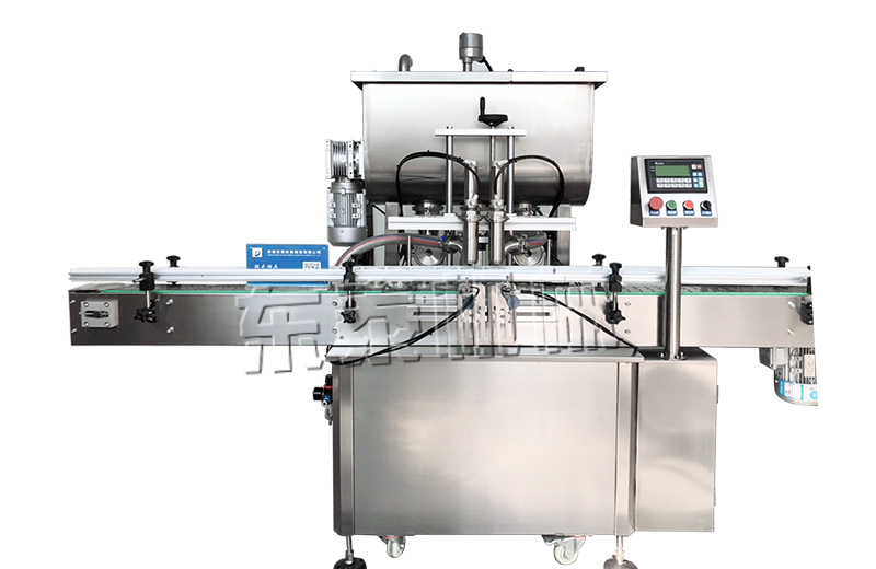 辣椒醬、花生醬灌裝生產(chǎn)線