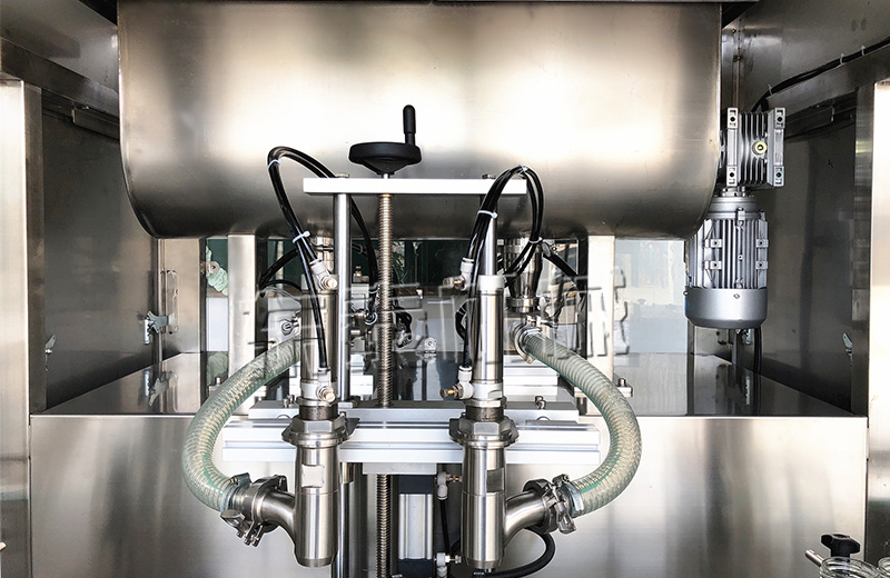 顆粒香辣醬灌裝成套生產(chǎn)線(xiàn)