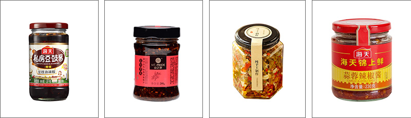 芝麻醬、花生醬、果醬、濃醬類灌裝生產(chǎn)線